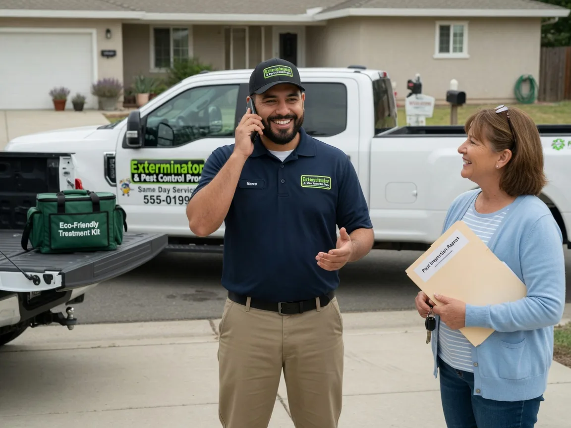 Emergency Pest Control Kawkawlin, MI FAQs